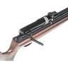 Пневматическая винтовка HATSAN AT44X-10 WOOD 4,5 мм (дерево, 7,5 Дж) AT44X-10PCP Wood